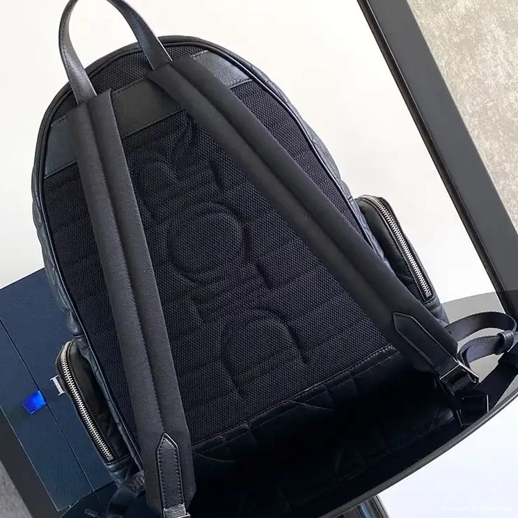 Official Brother Sam 2410YA0089 Dio Bags 0604